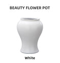 Load image into Gallery viewer, beauty vase chinese style plastic flower pots 5 colors ZCC series