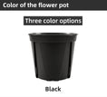 Load image into Gallery viewer, Green Mountains Root Control Plastic Flower Pots, Multi-Size, 3 Color Options for Indoor & Outdoor Gardening, Bulk Supply