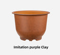 Load image into Gallery viewer, Golden Bell Chinese Style Flower Pots, Imitation Ceramic Plastic Planters, 5 Color Options, Large Decorative Planters for Gardening, Bulk Supply