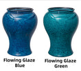 Load image into Gallery viewer, Beauty Vase Chinese Style Flower Pots, Imitation Ceramic Plastic Planters, 6 Color Options, Elegant Tall Decorative Planters, Bulk Supply