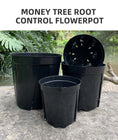 Load image into Gallery viewer, Money Tree Root Control Plastic Flower Pots Multi-Size
