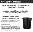Load image into Gallery viewer, T-shaped Blueberry Tidal Control Root Flowerpot, Heavy-Duty Plastic Root Pruning Planter for Indoor Outdoor Gardening, Bulk Supply
