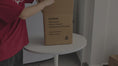 Load and play video in Gallery viewer, video demonstrating 11.4 inch decorative plastic planters set of 3

