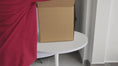 Load and play video in Gallery viewer, video demonstrating 13.8inch plastic planters with drainage and saucers
